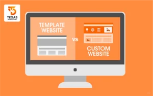 Custom Website Design by Texasdesignstudio