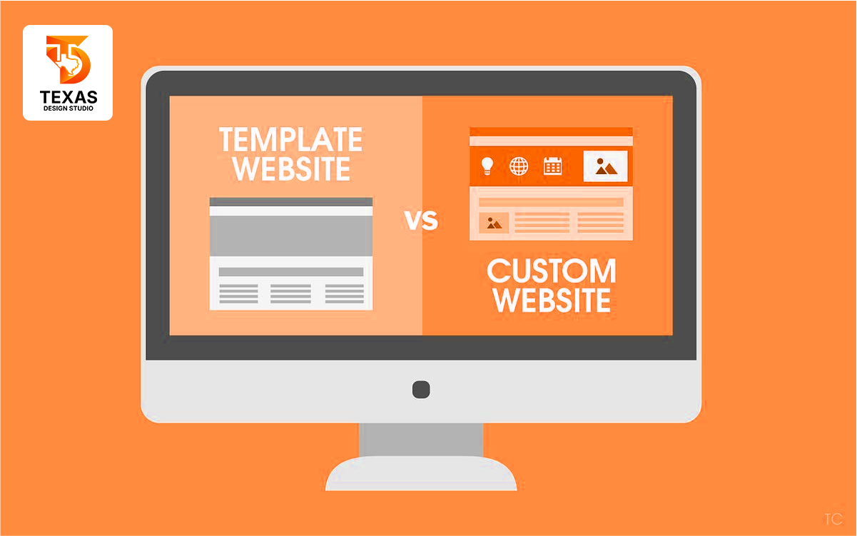 Custom Website Design by Texasdesignstudio – Unlock Success