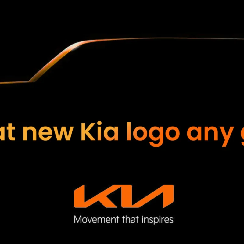 Is that new Kia logo any good