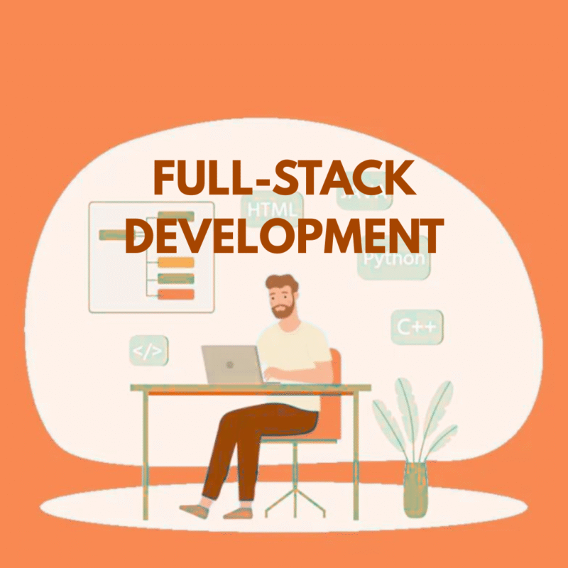 full-stack development in texas