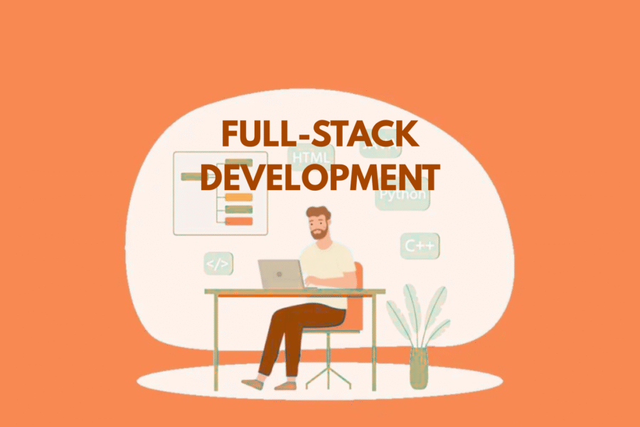 full-stack development in texas