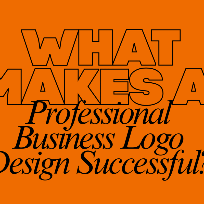 Professional Business Logo Design in Texas