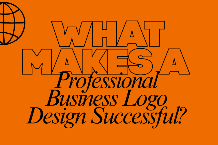 Professional Business Logo Design in Texas