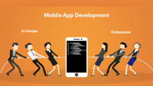 Custom Mobile App Development in Texas