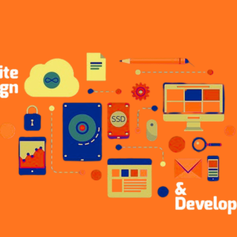 website redesign packages