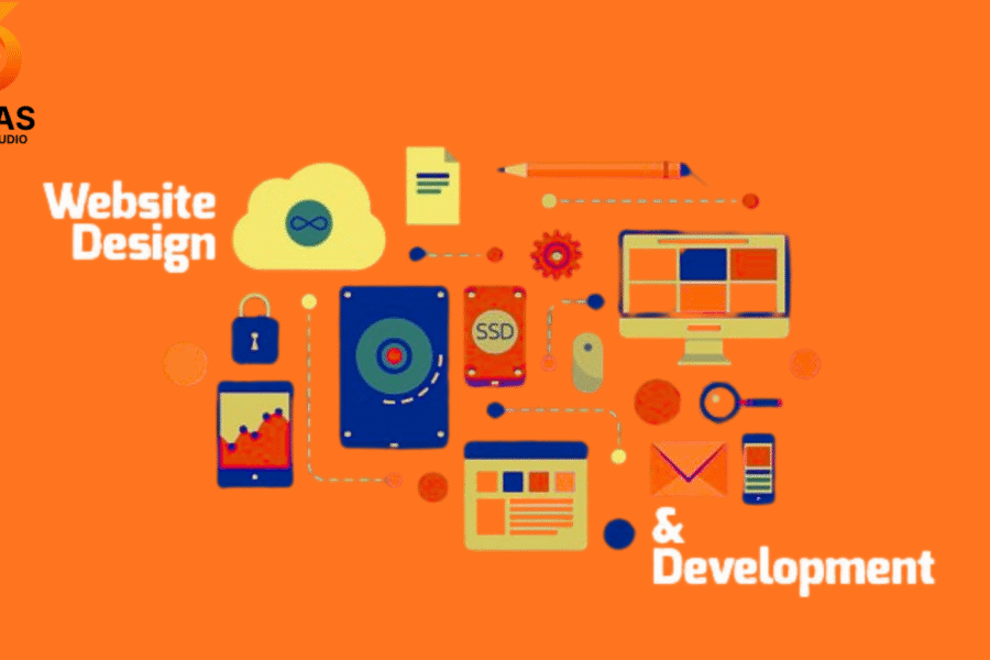 website redesign packages