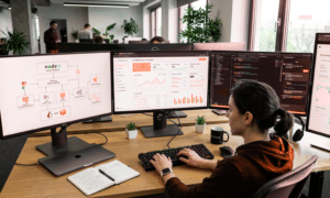 Full Stack JavaScript Development